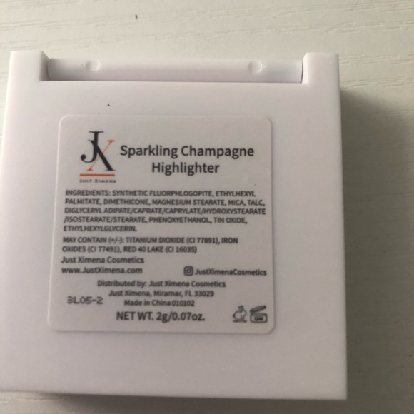 Just ximena highlighter - Picture 4 of 4